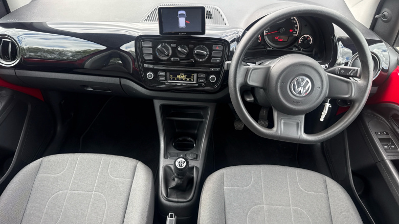 Volkswagen Up 1.0 Move Up 5dr Petrol Hatchback